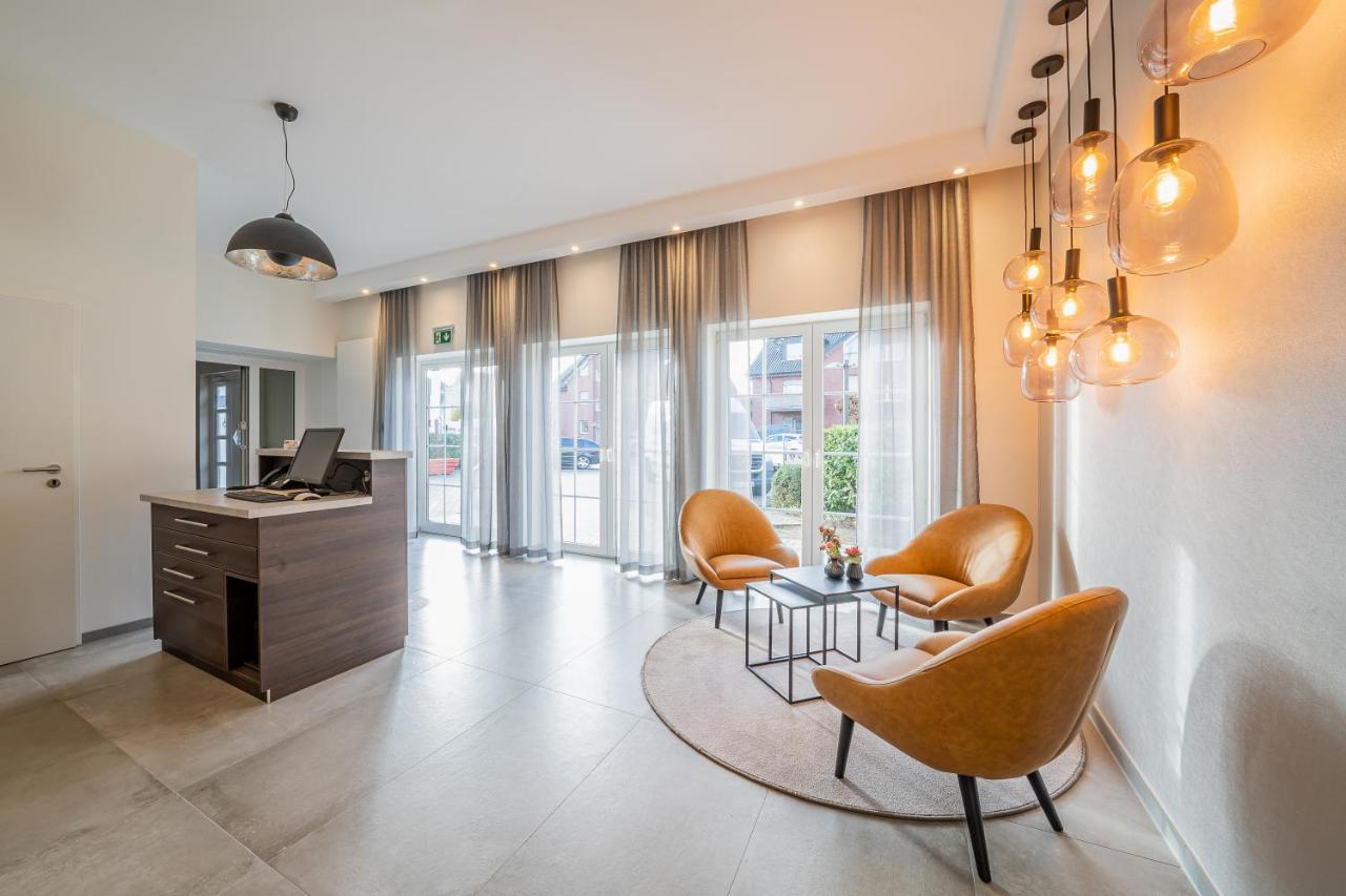 Hotel Meyerink Фреден Экстерьер фото